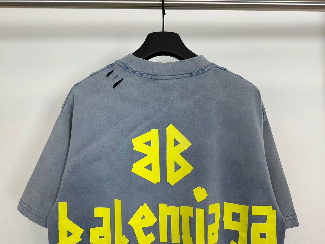 balenciaga-tape-type-t-shirt-blue-washed-3-Drip Store Argentina