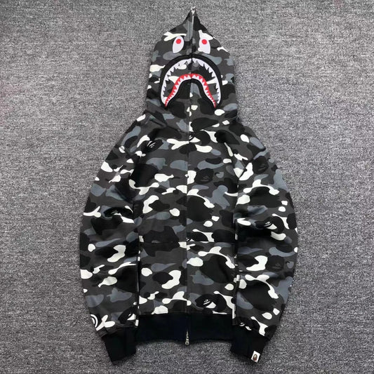 bape-city-camo-shark-wgm-full-zip-hoodie-black-Drip Store Argentina