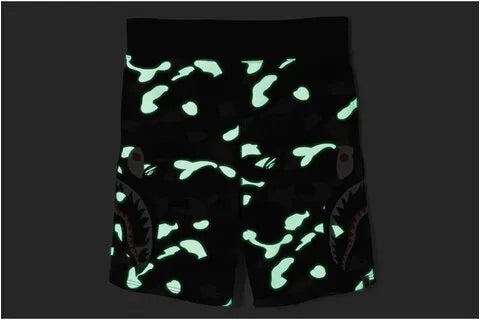 bape-city-camo-side-shark-sweat-shorts-Drip Store Argentina