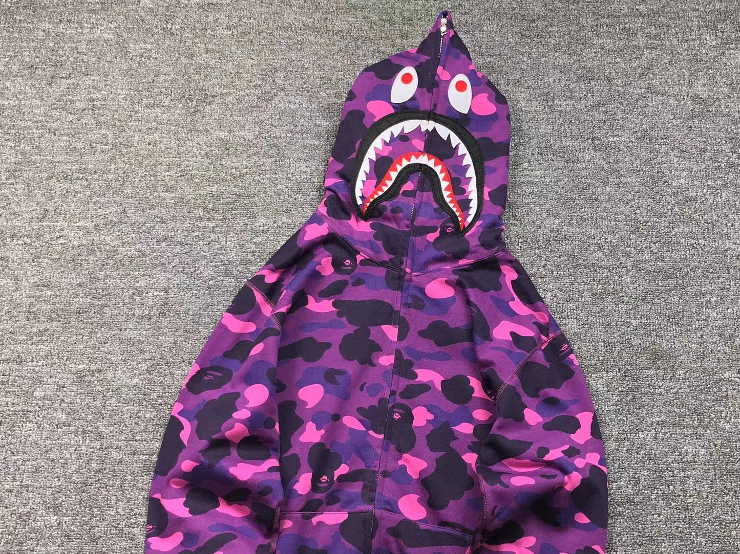 bape-color-camo-shark-full-zip-hoodie-purple-3-Drip Store Argentina
