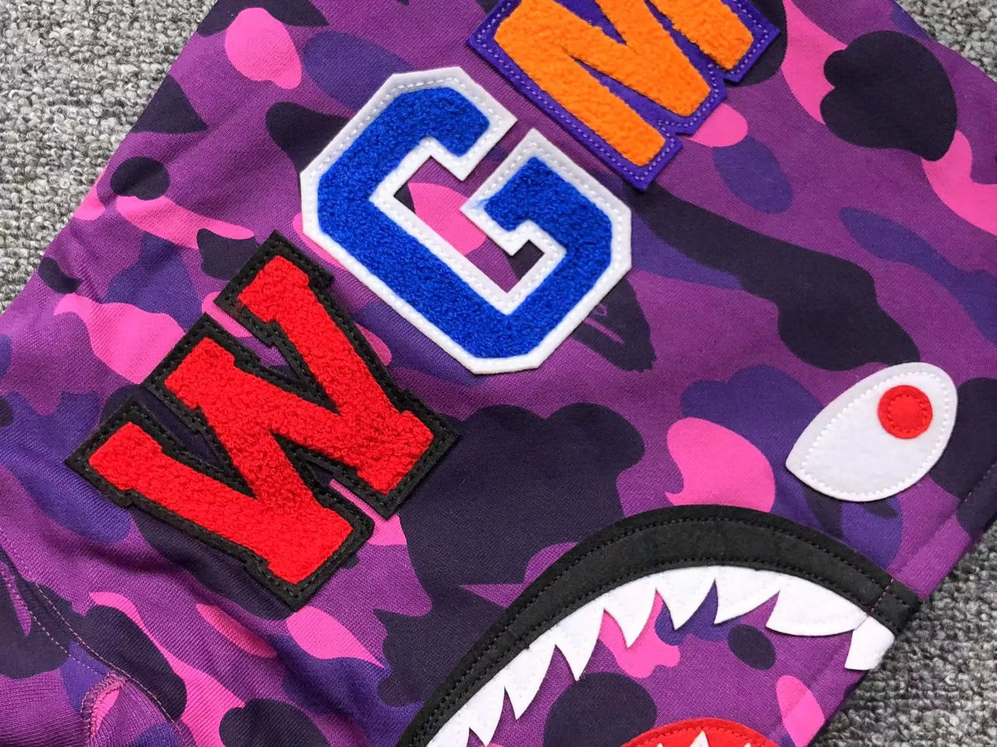 bape-color-camo-shark-full-zip-hoodie-purple-6-Drip Store Argentina