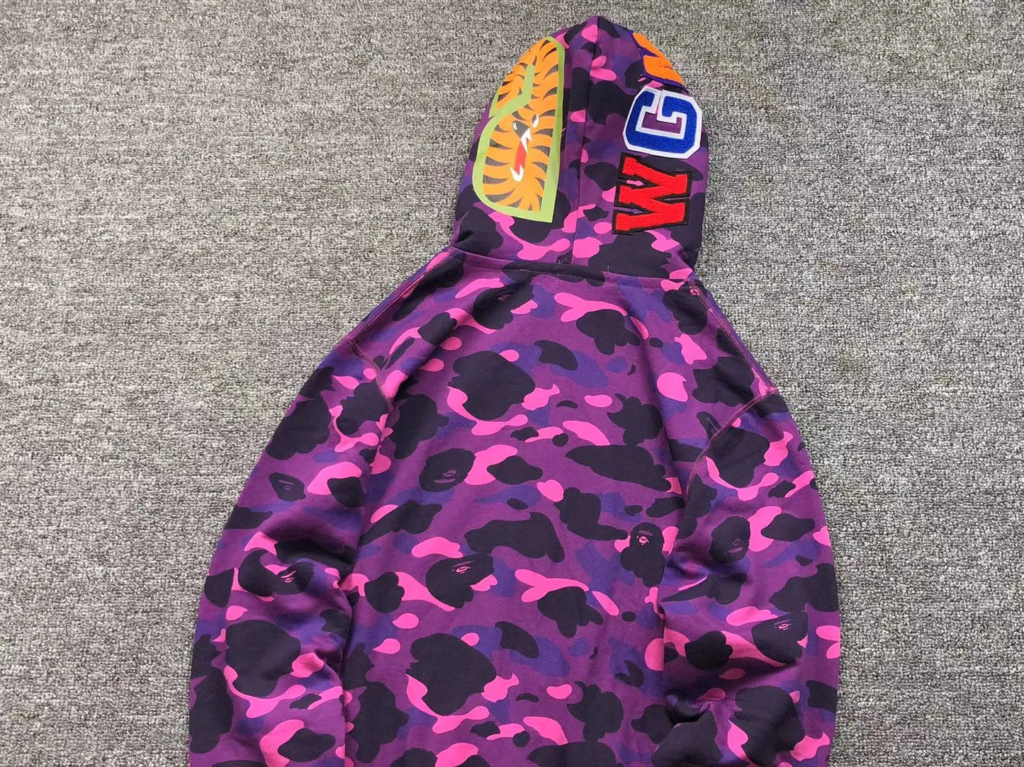 bape-color-camo-shark-wide-full-zip-double-hoodie-purple-14-Drip Store Argentina