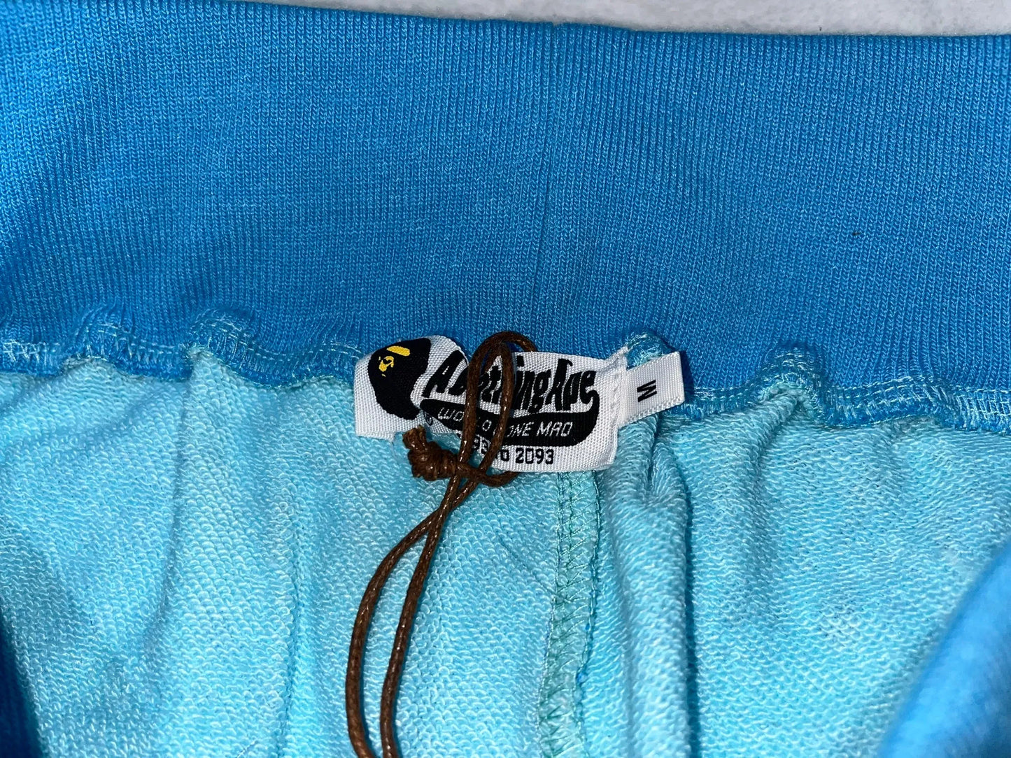 bape-fire-camo-sweat-shorts-blue-4-Drip Store Argentina