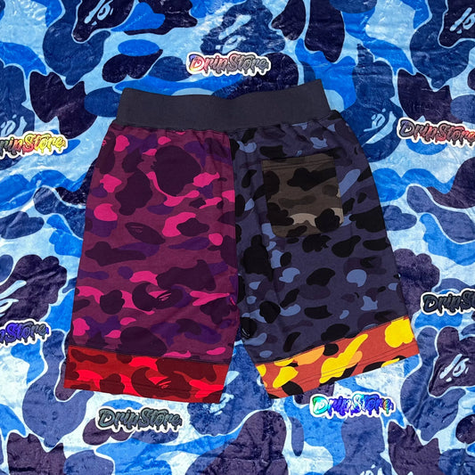 bape-mix-camo-shark-shorts-2-Drip Store Argentina