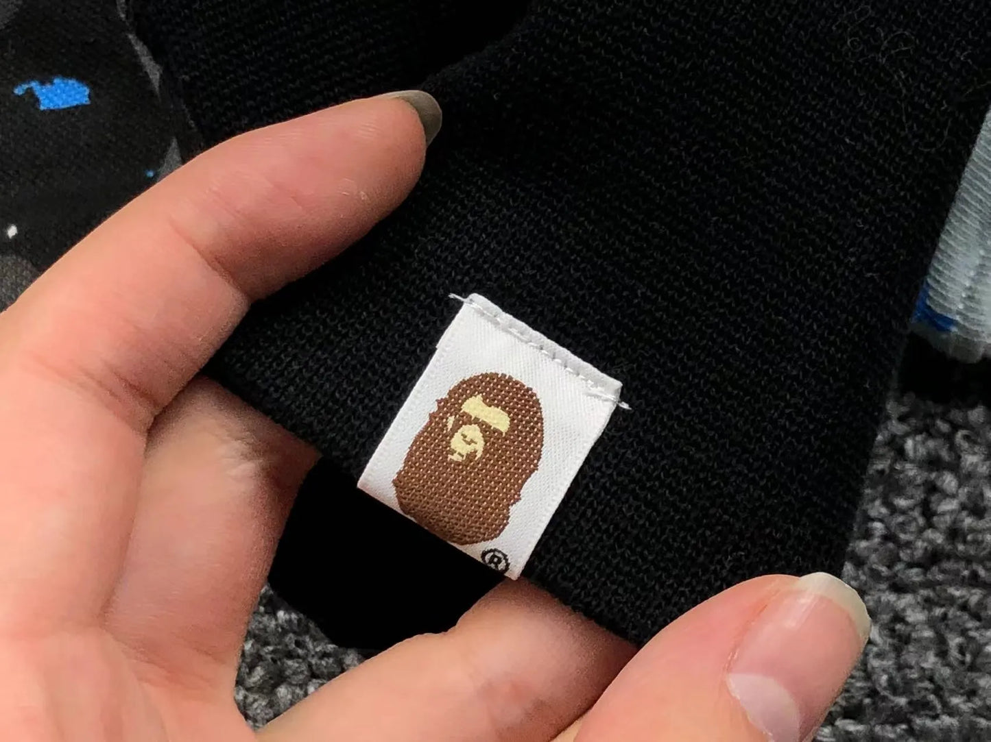 bape-space-camo-shark-full-zip-double-hoodie-black-15-Drip Store Argentina