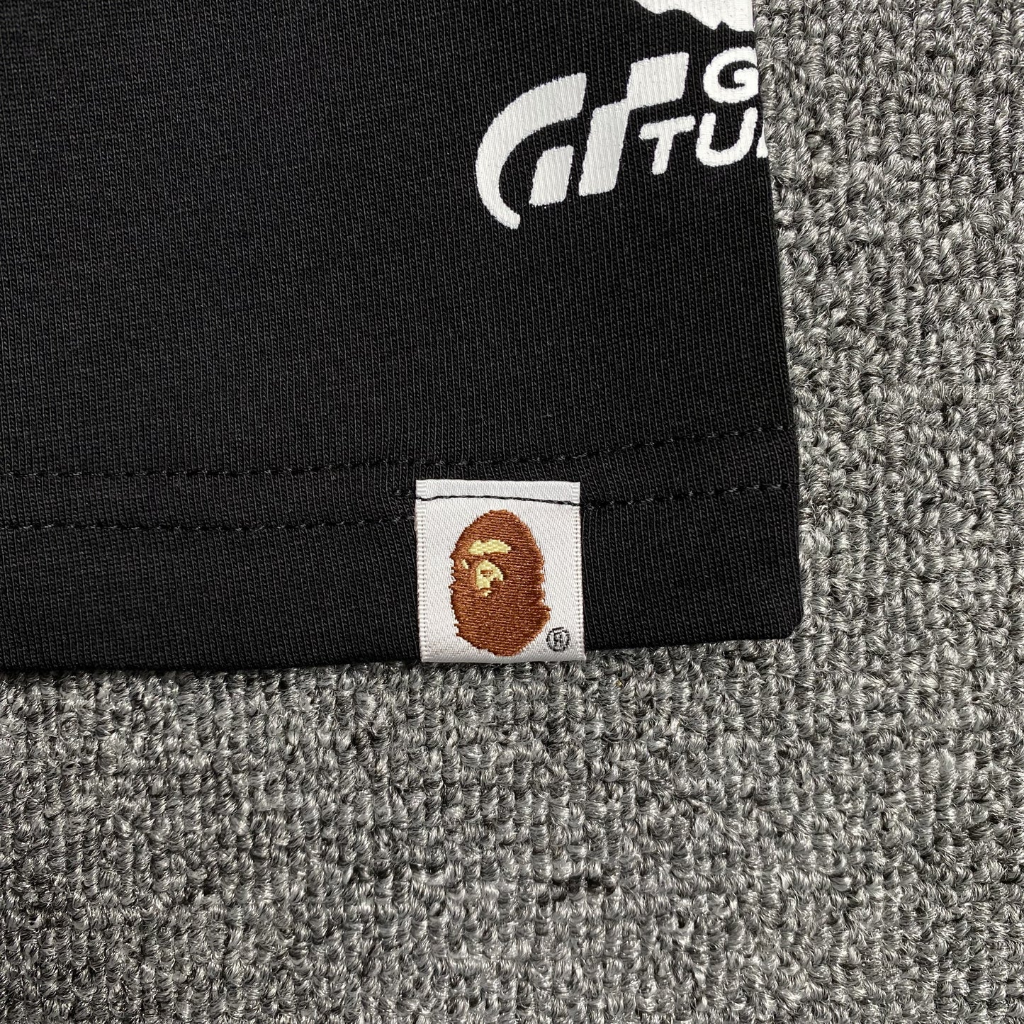 bape-x-gran-turismo-tee-black-7-Drip Store Argentina