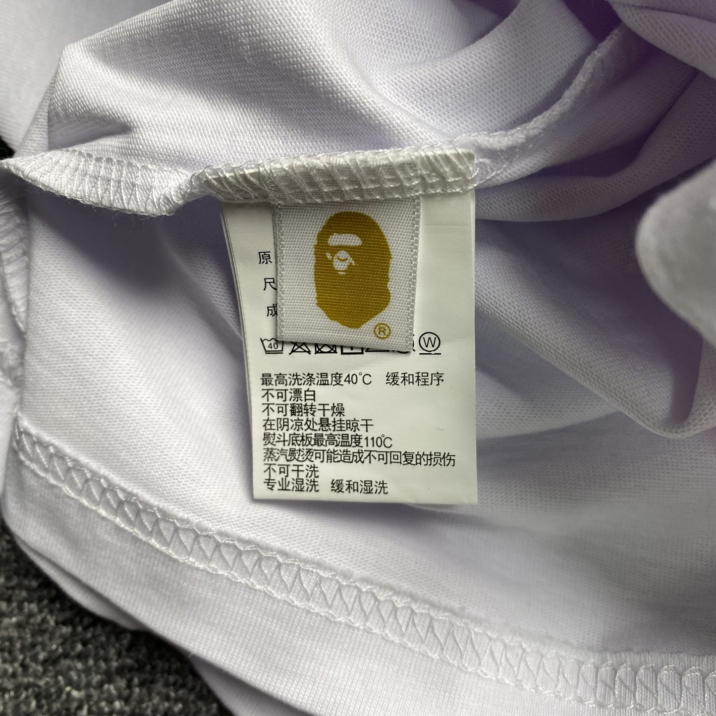bape-x-gran-turismo-tee-white-7-Drip Store Argentina