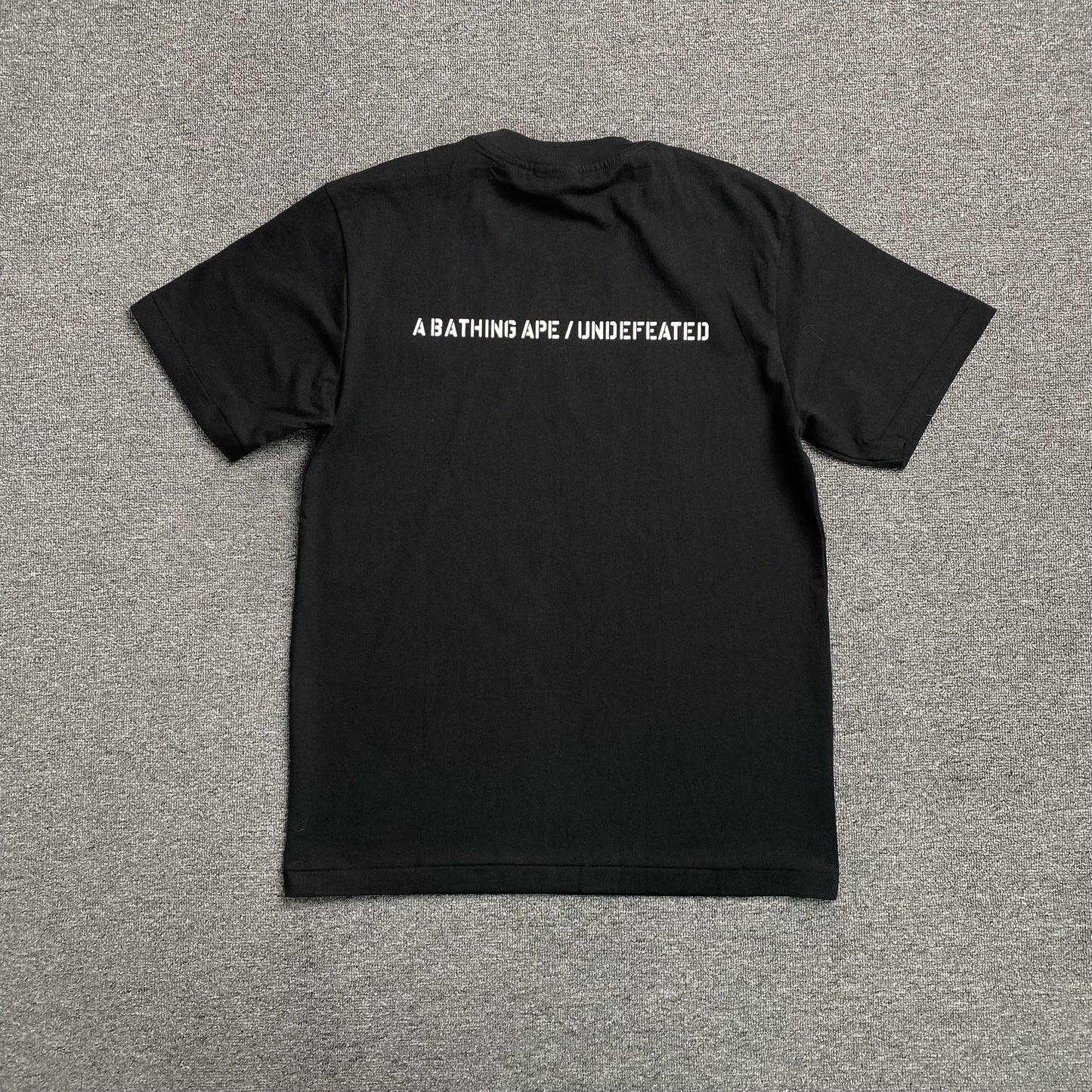 bape-x-undefeated-tee-black-2-Drip Store Argentina