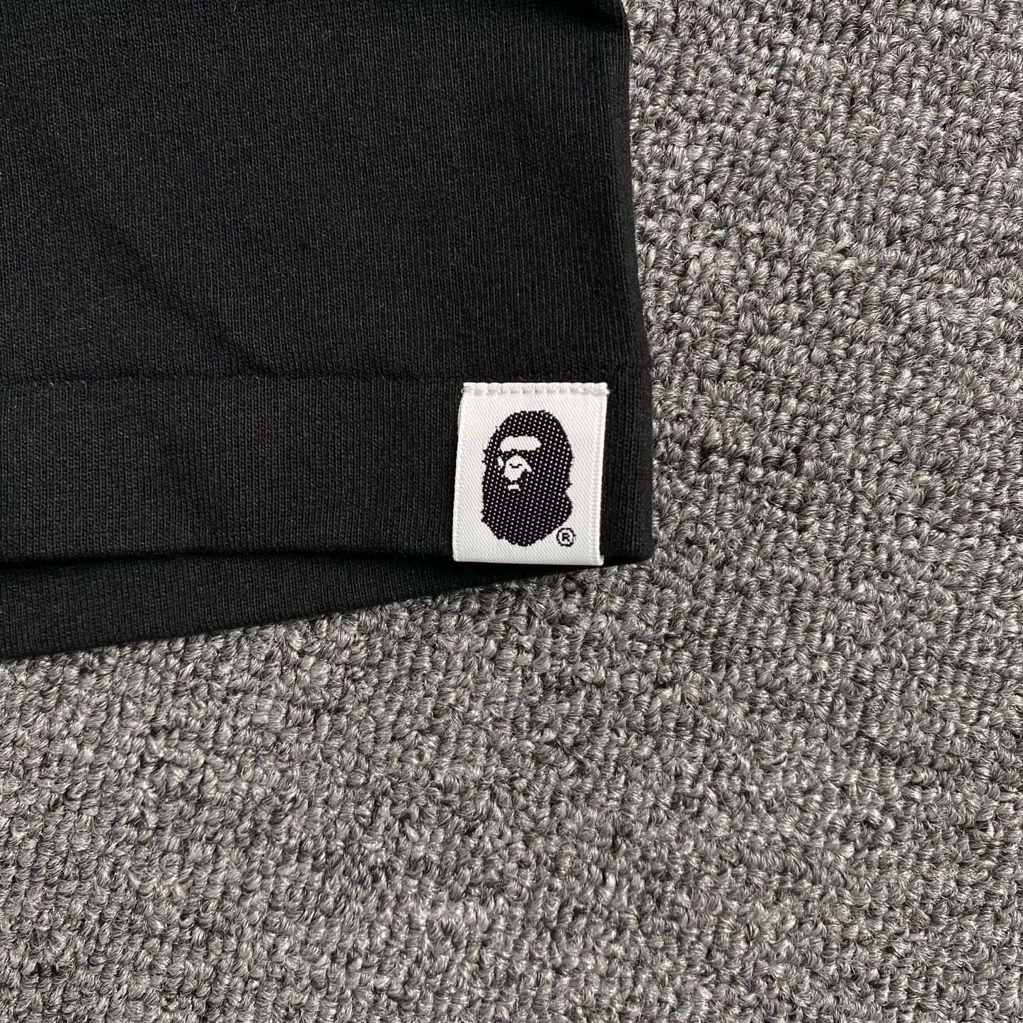 bape-x-undefeated-tee-black-6-Drip Store Argentina