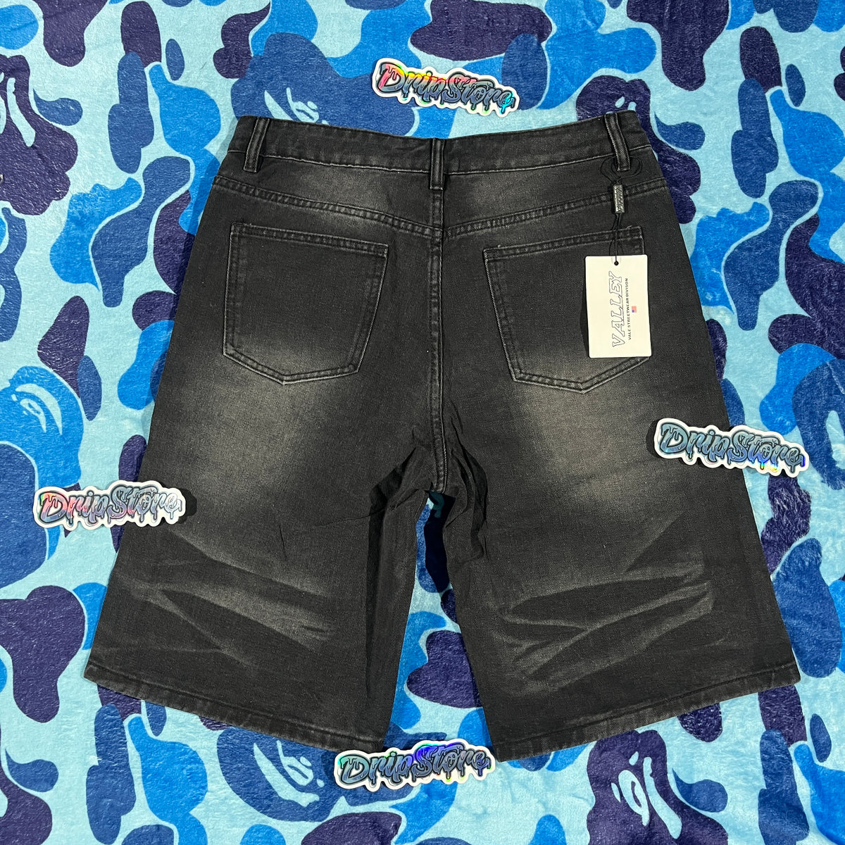 Bermuda Short Valley Skittles Patch XXL
