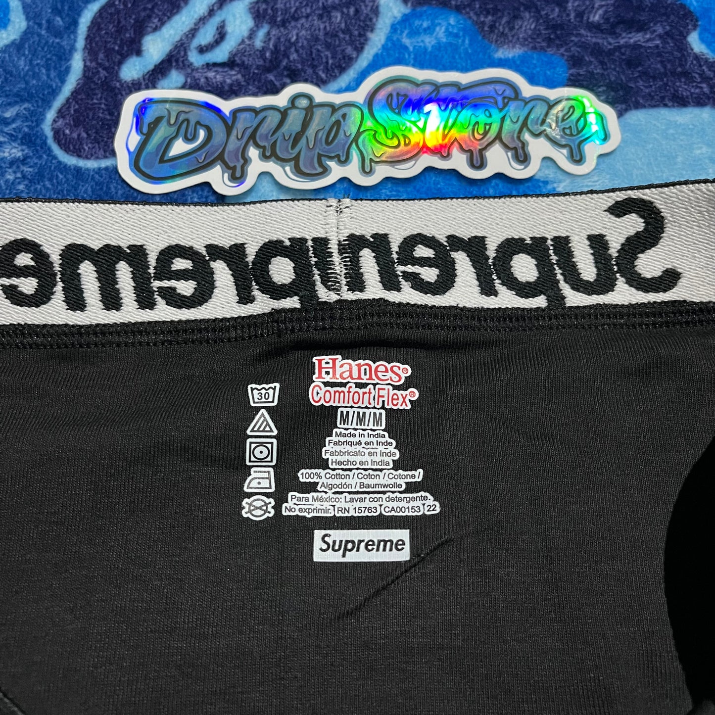 Boxer Supreme