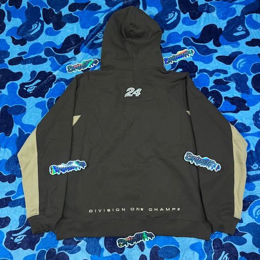 Buzo Supreme Division Marrón XL