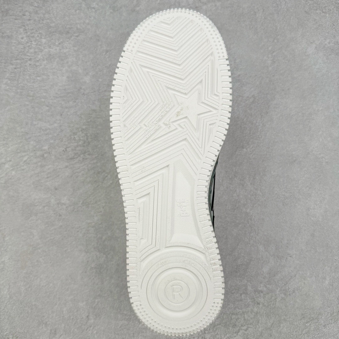 A Bathing Ape Bape Sta Nostalgic Burgundy Grey