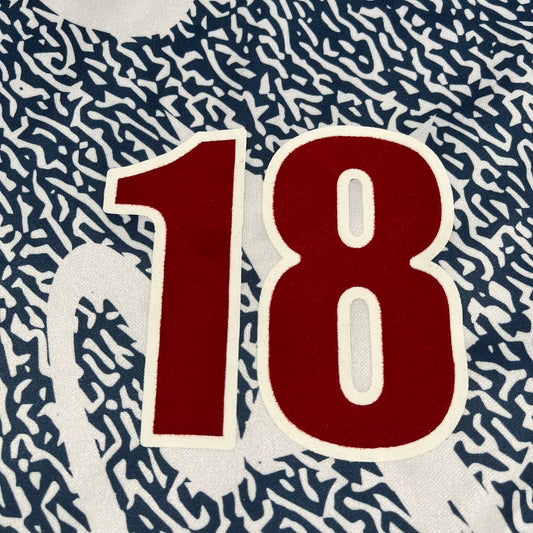 Corteiz RTW Stellar Jersey Glacier Blue