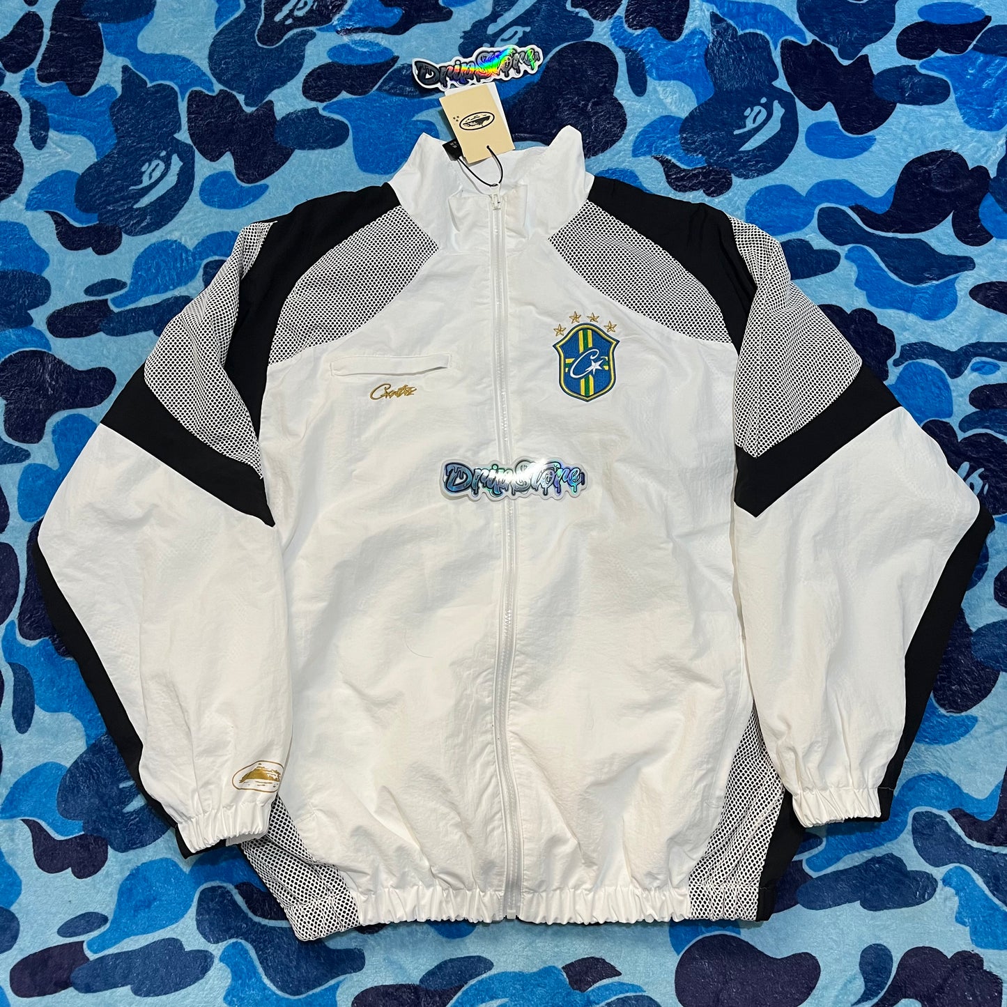 Campera Corteiz Brasil L