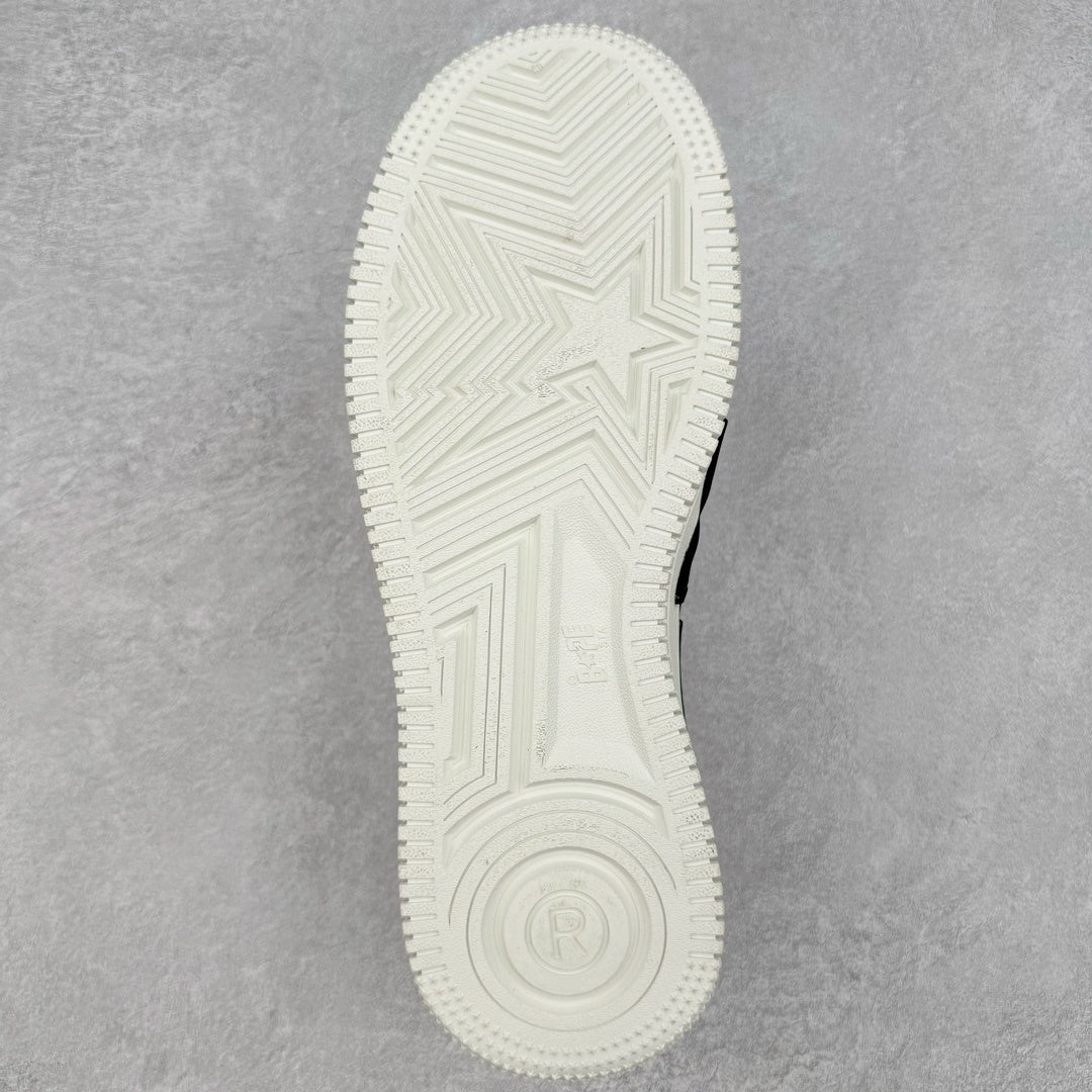 A Bathing Ape Bape Sta OS Black