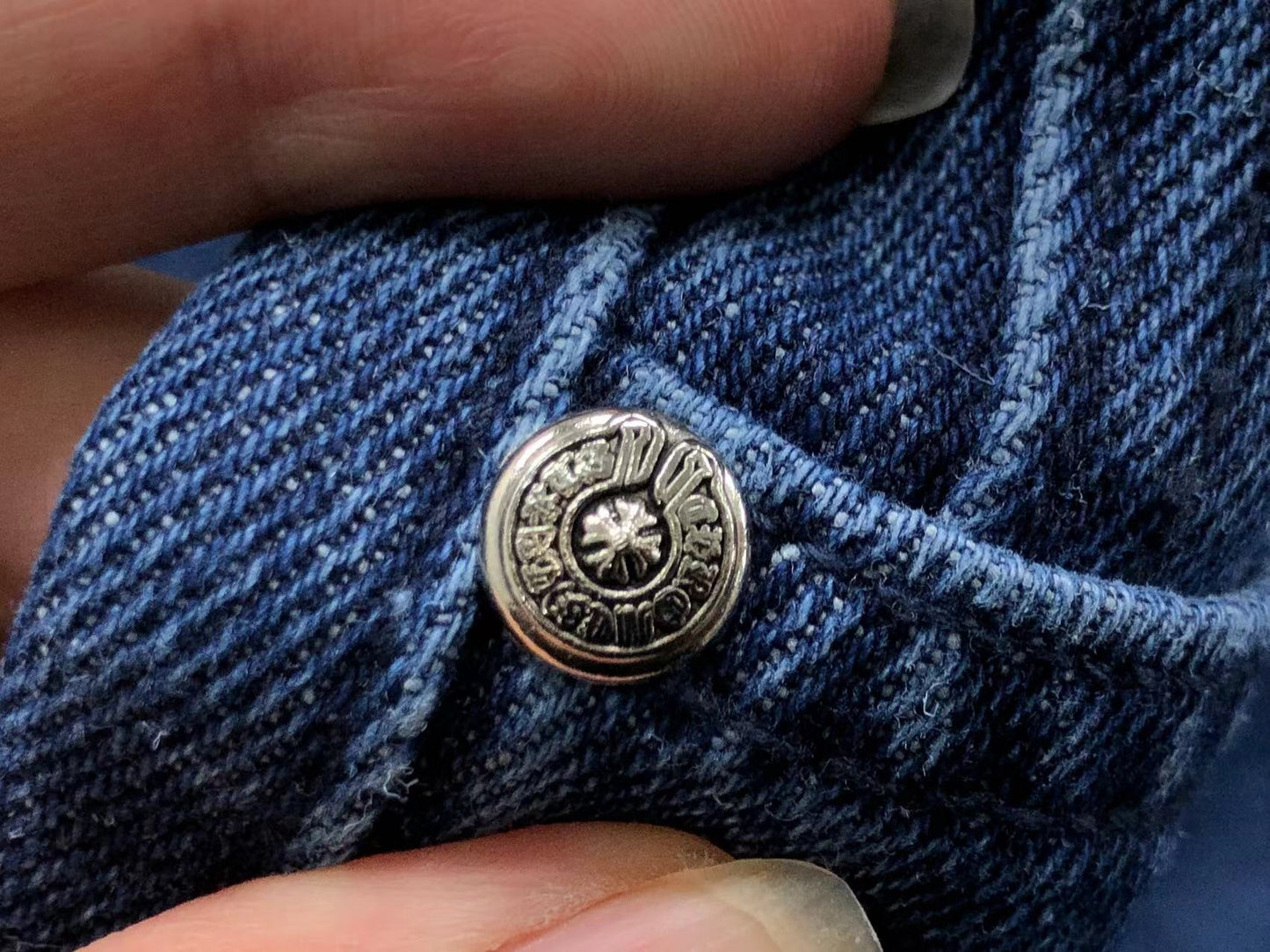 chrome-hearts-cross-patch-jeans-blue-6-Drip Store Argentina