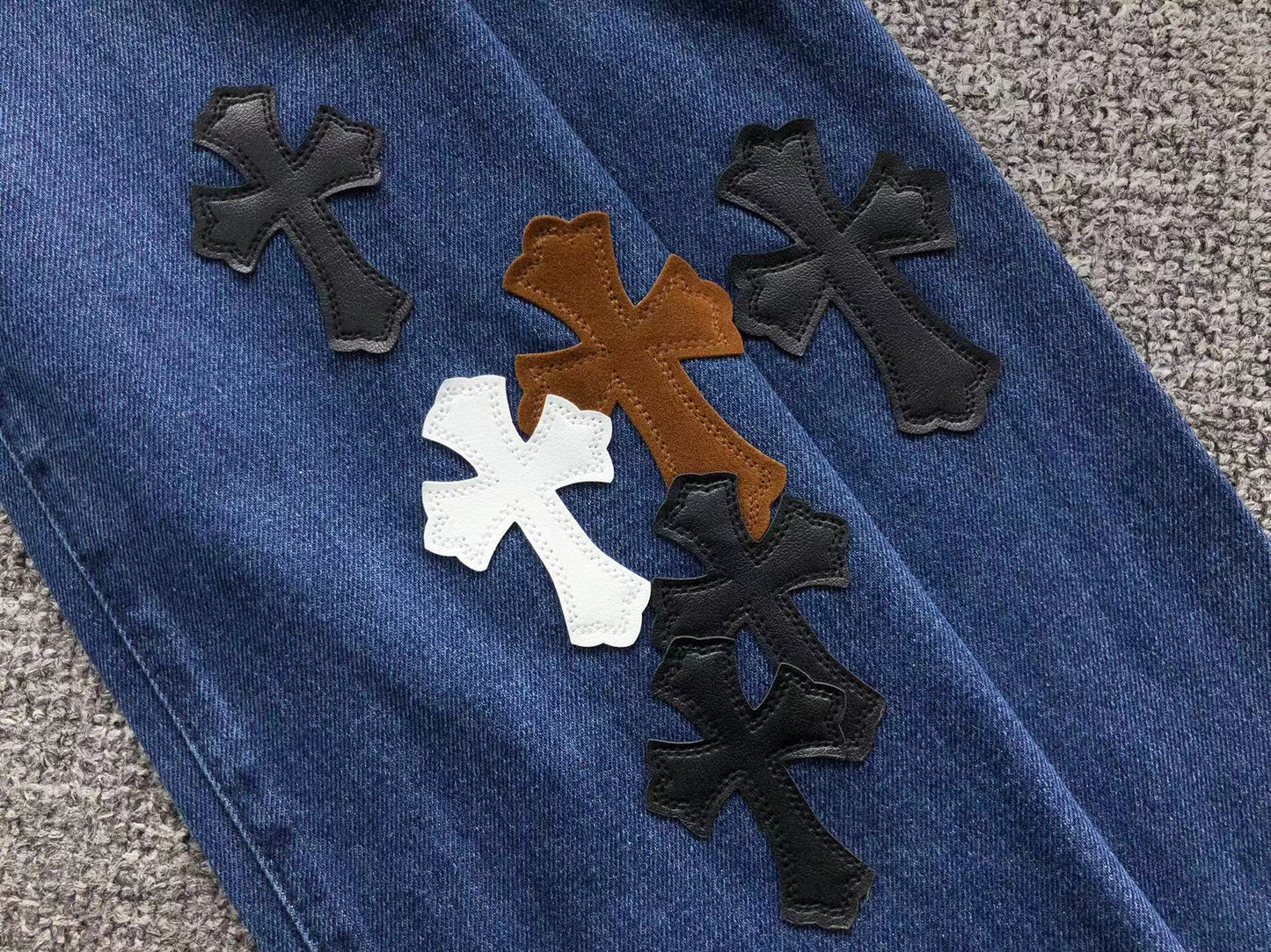 chrome-hearts-cross-patch-jeans-blue-8-Drip Store Argentina