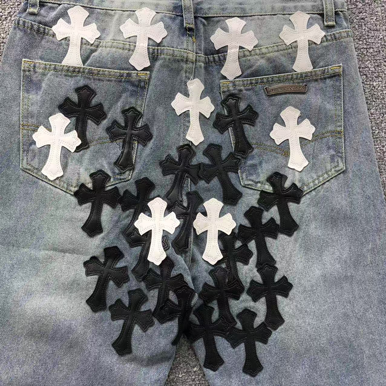chrome-hearts-cross-patch-jeans-blue-washed-6-Drip Store Argentina