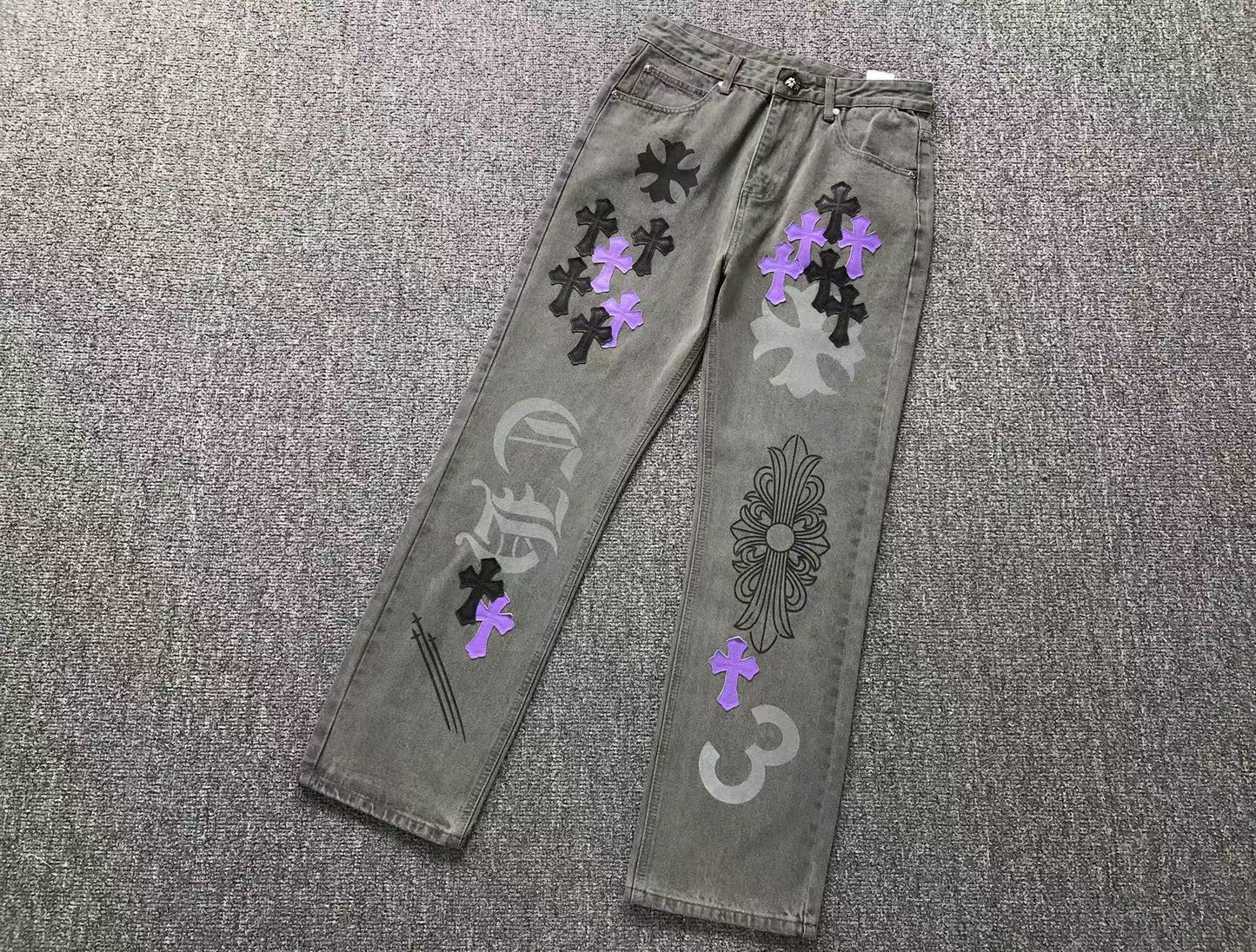 chrome-hearts-cross-patch-jeans-grey-2_6c5f0676-Drip Store Argentina