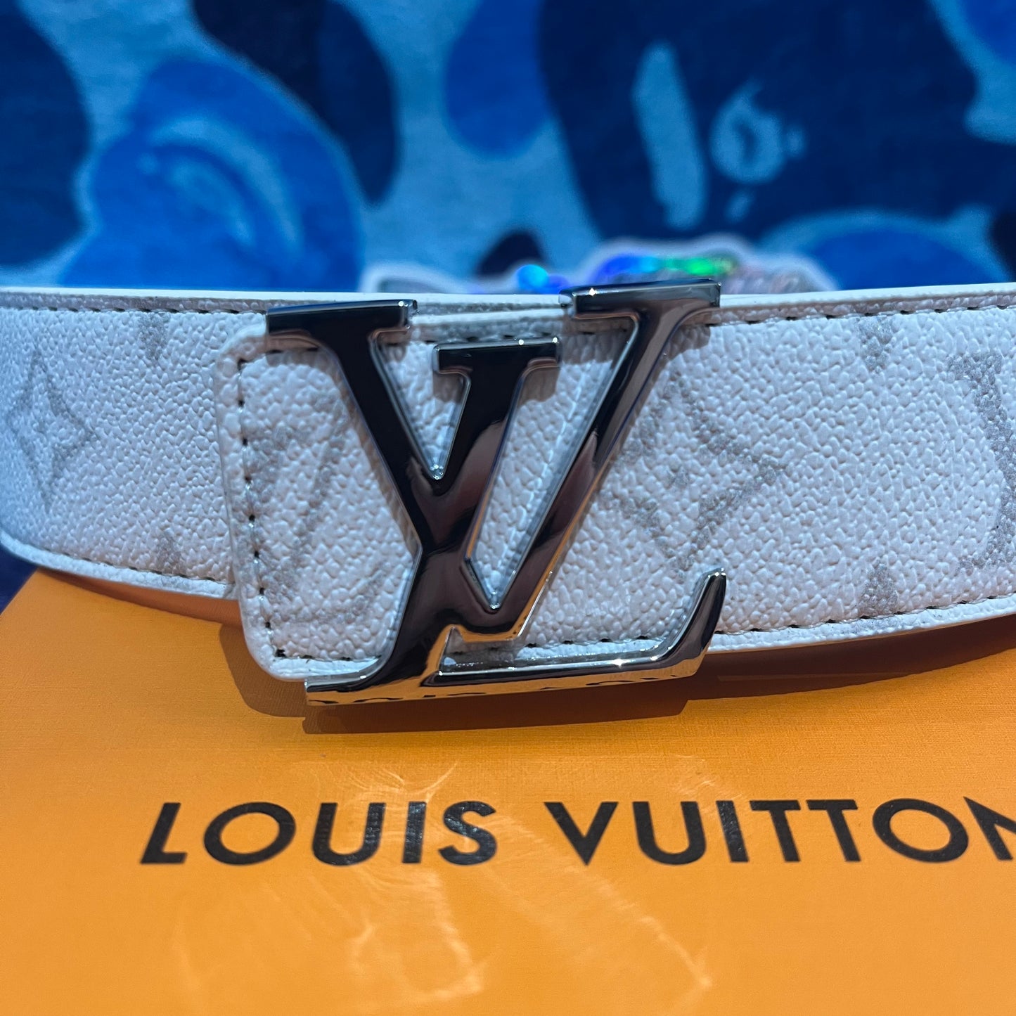 Cinturon LV