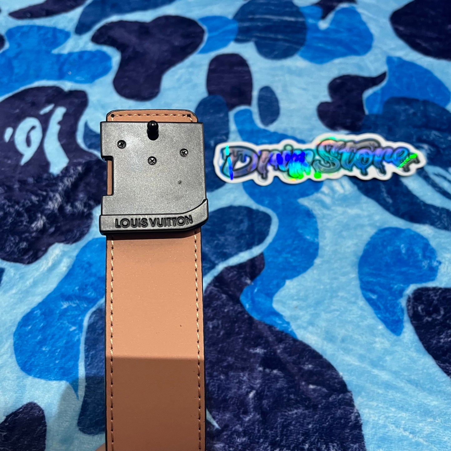Cinturon LV