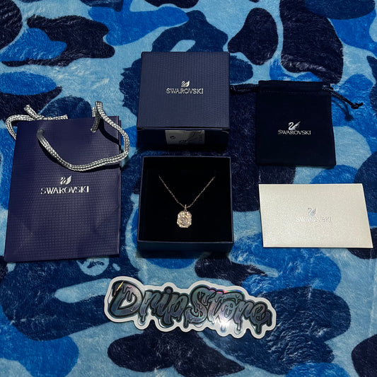 Collar Swarovski Rose Gold