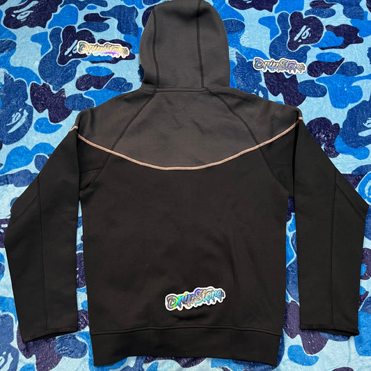 Nike X Syna World Tech Fleece Jacket Black