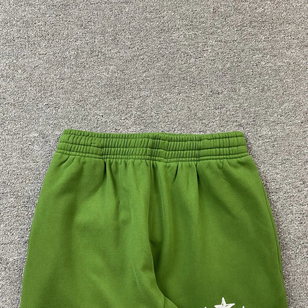 corteiz-alcatraz-5-starz-sweatpant-green-3-Drip Store Argentina