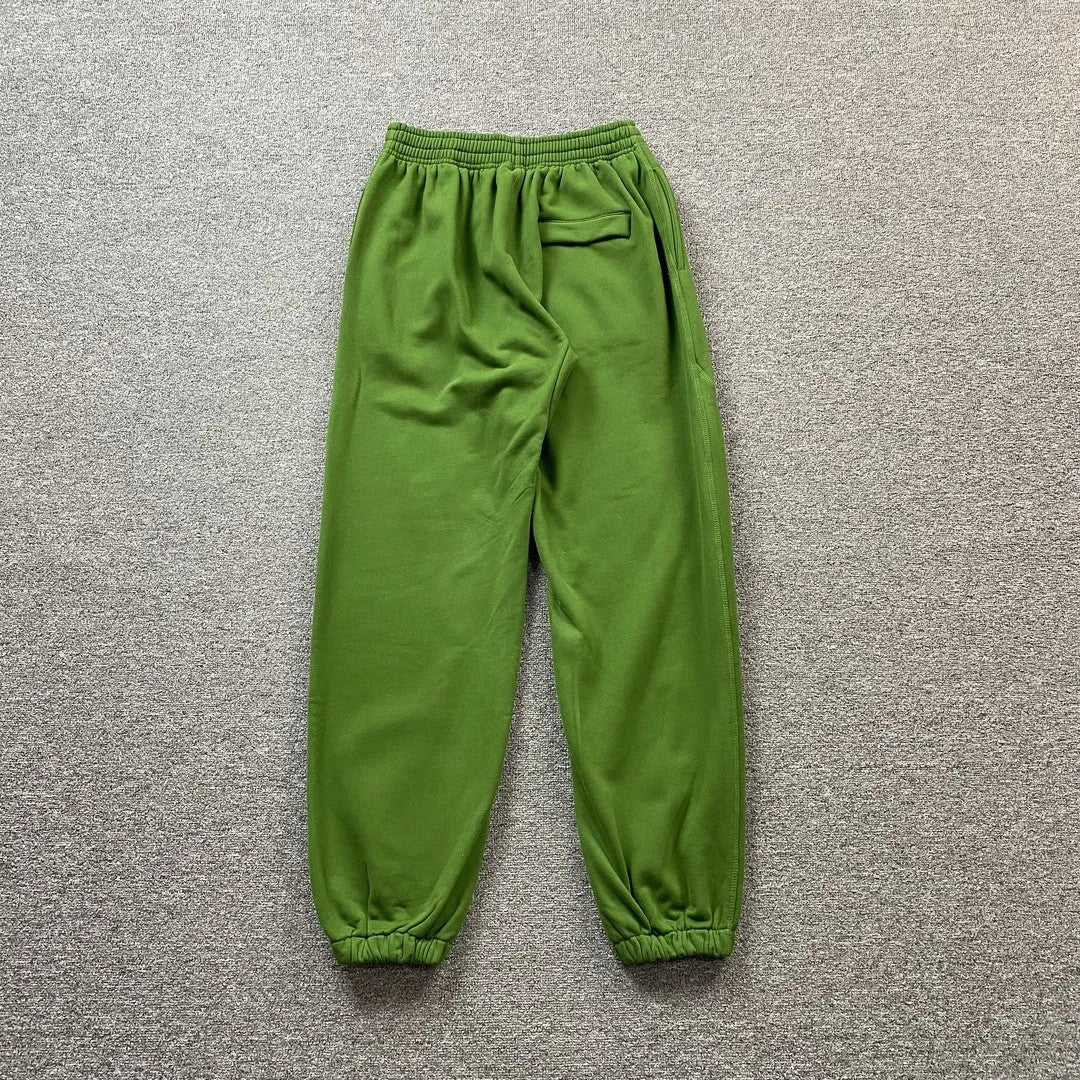 corteiz-alcatraz-5-starz-sweatpant-green-4-Drip Store Argentina