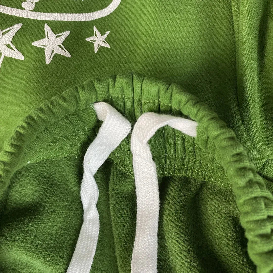 corteiz-alcatraz-5-starz-sweatpant-green-7-Drip Store Argentina