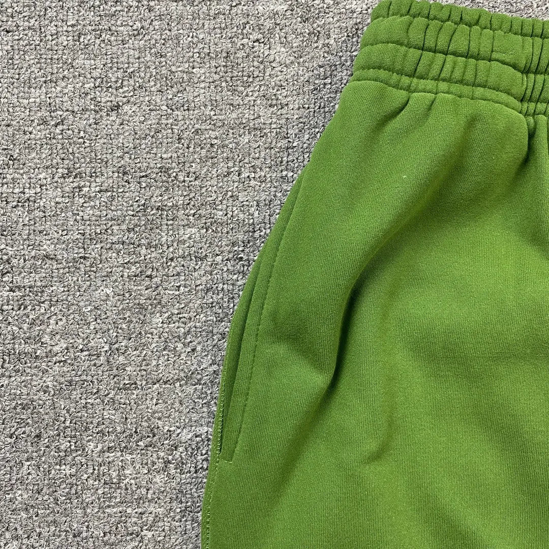 corteiz-alcatraz-5-starz-sweatpant-green-9-Drip Store Argentina