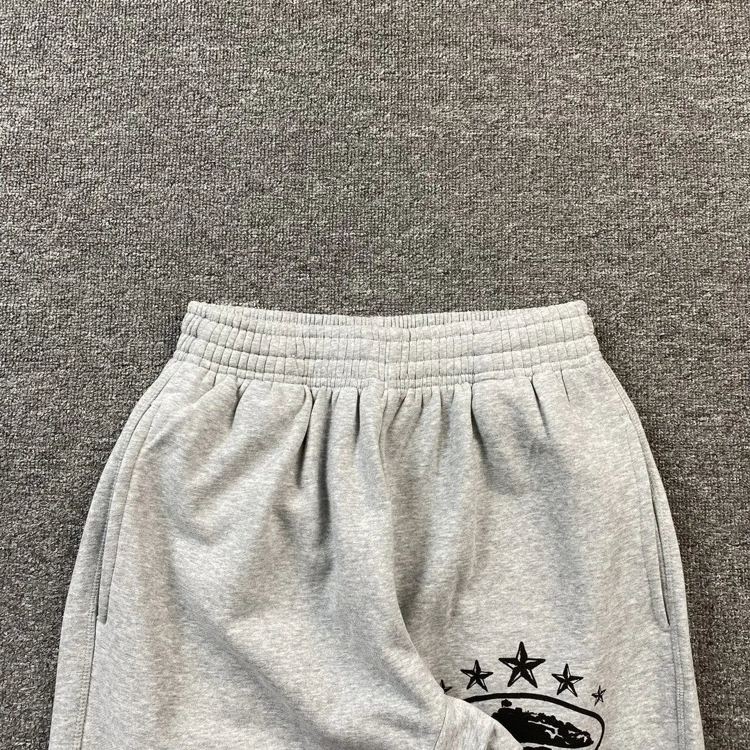corteiz-alcatraz-5-starz-sweatpant-grey-4-Drip Store Argentina
