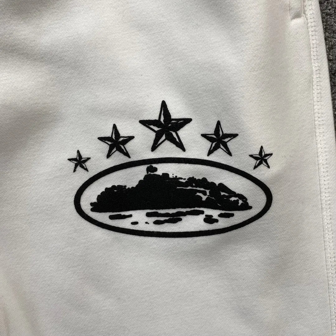 corteiz-alcatraz-5-starz-sweatpant-white-2-Drip Store Argentina
