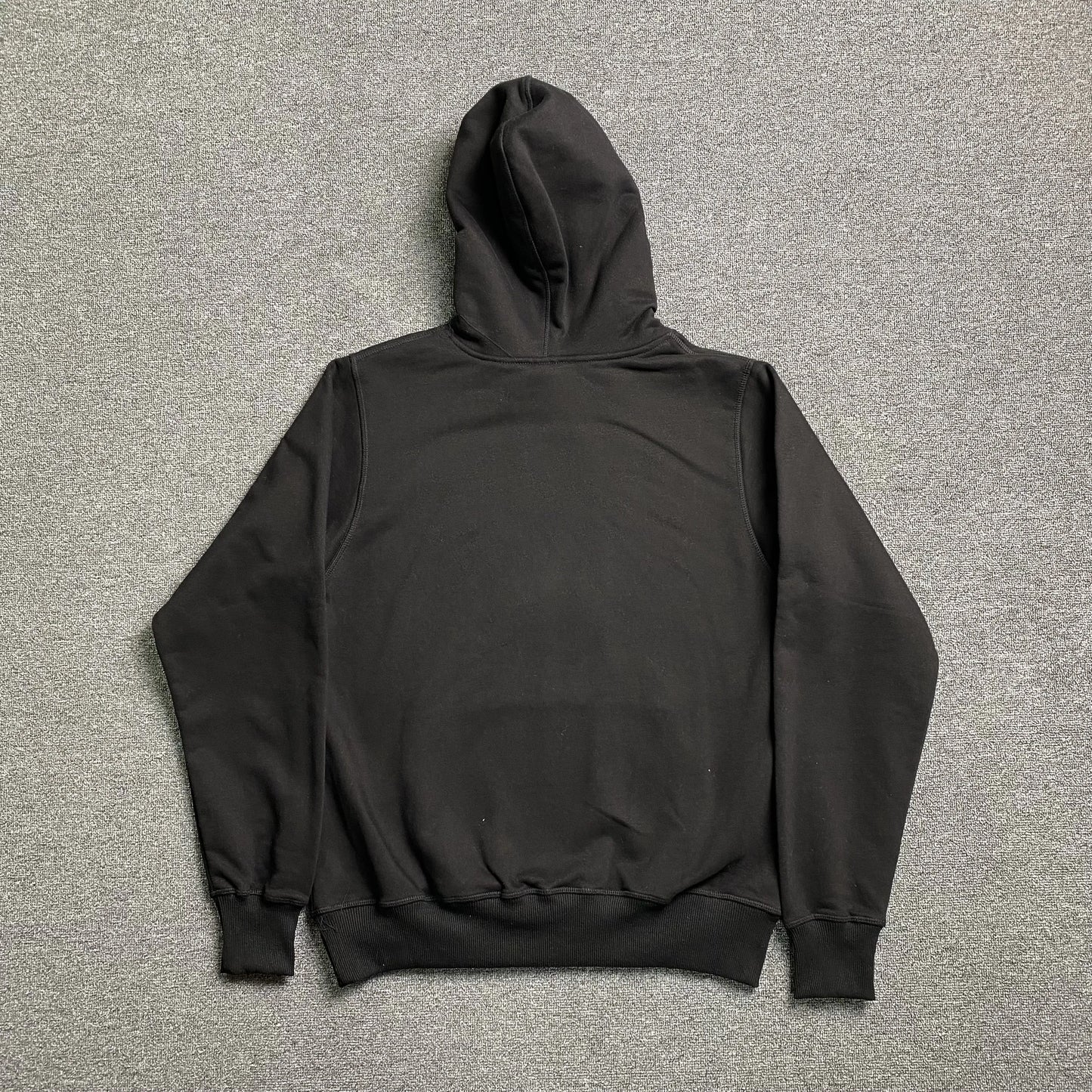 CORTEIZ ALCATRAZ HOODIE BLACK-Drip Store Argentina
