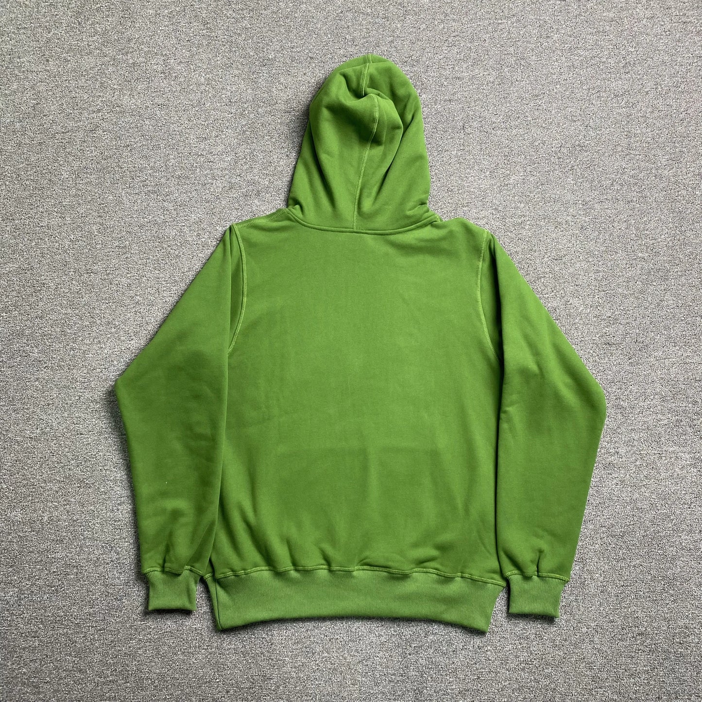 CORTEIZ ALCATRAZ HOODIE GREEN-Drip Store Argentina