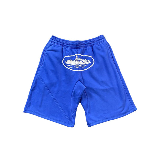 corteiz-alcatraz-shorts-blue-Drip Store Argentina