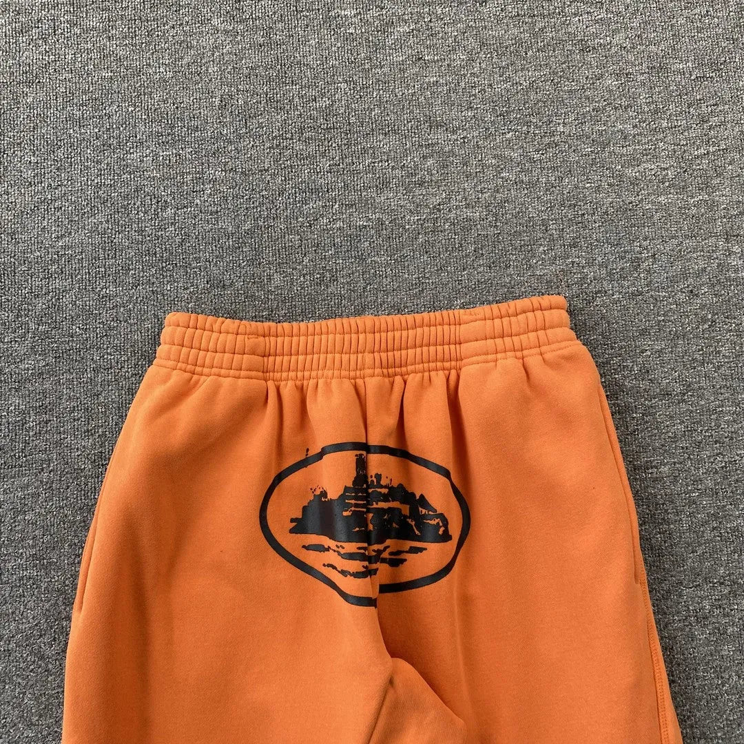 corteiz-alcatraz-sweatpant-orange-3-Drip Store Argentina