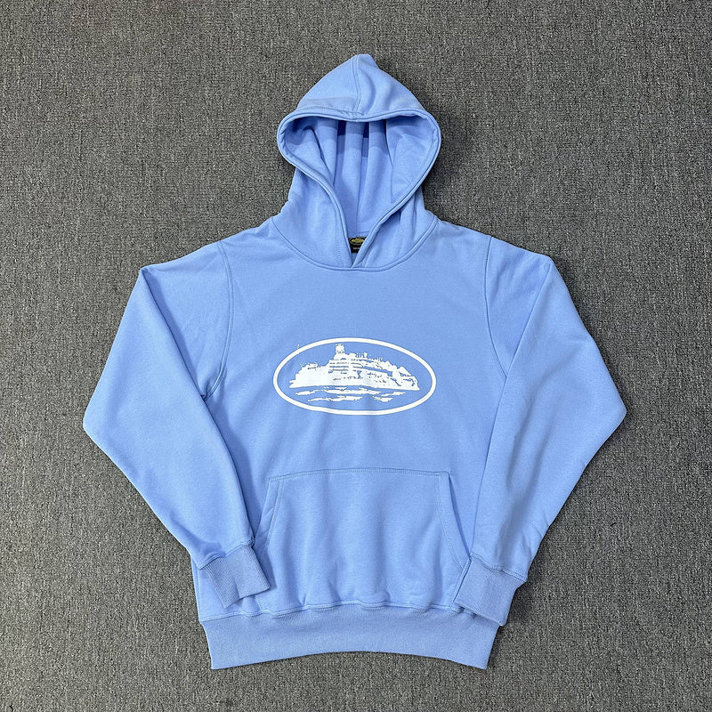 Corteiz Alcatraz Tracksuit Baby Blue