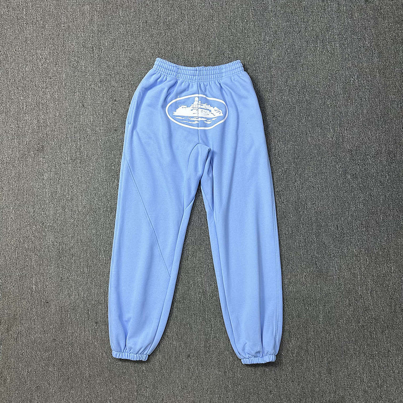 Corteiz Alcatraz Tracksuit Baby Blue