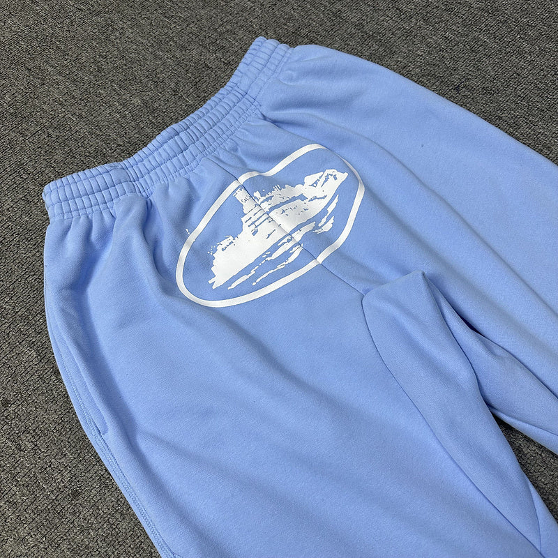Corteiz Alcatraz Tracksuit Baby Blue
