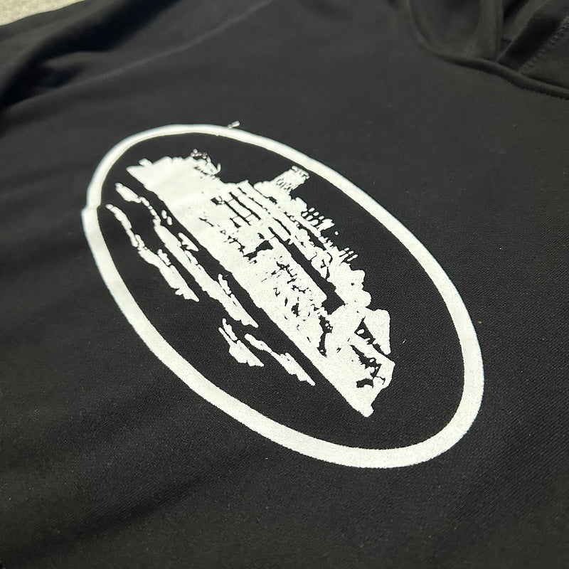 Corteiz Alcatraz Tracksuit Black