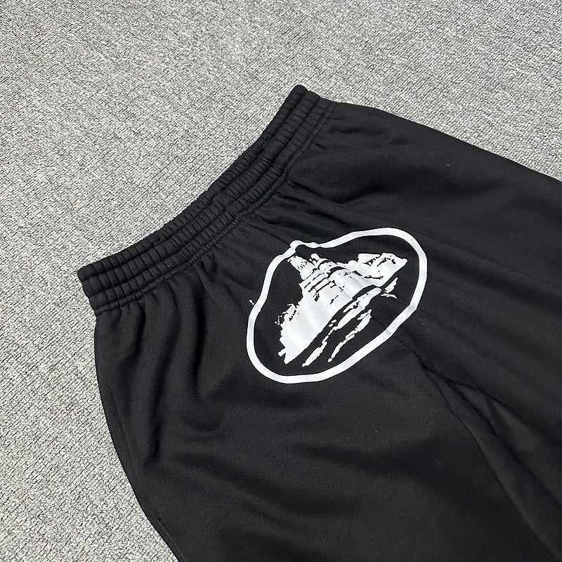 Corteiz Alcatraz Tracksuit Black