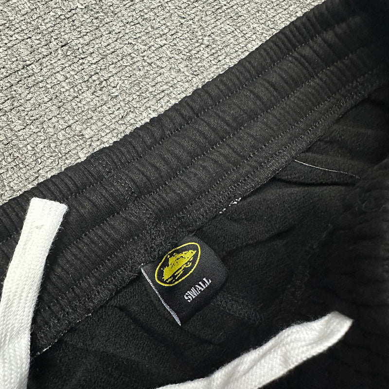 Corteiz Alcatraz Tracksuit Black