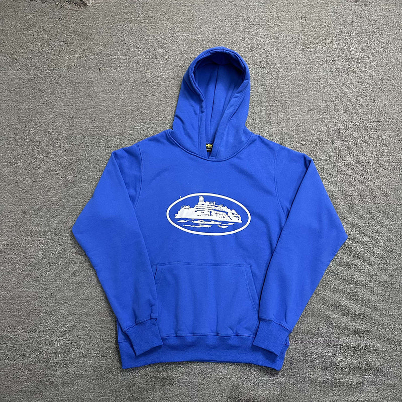 Corteiz Alcatraz Tracksuit Blue