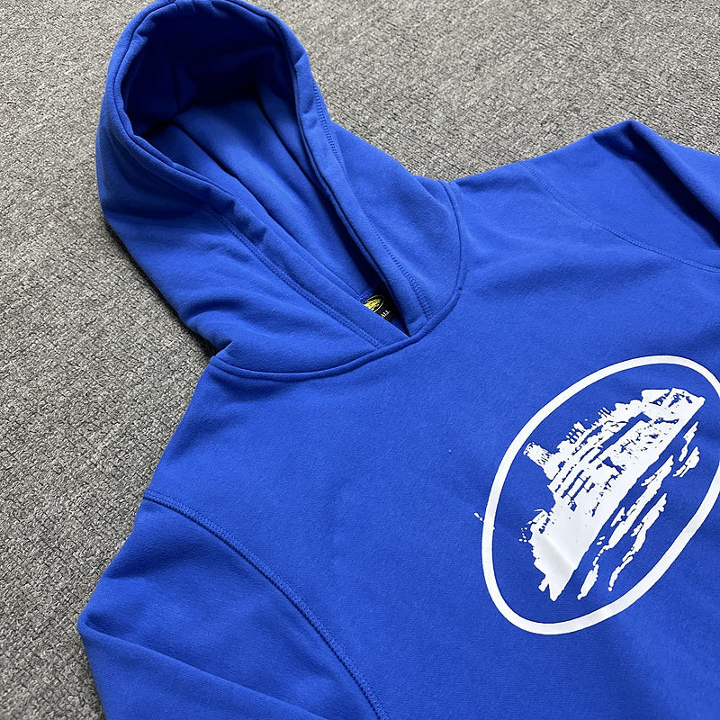 Corteiz Alcatraz Tracksuit Blue