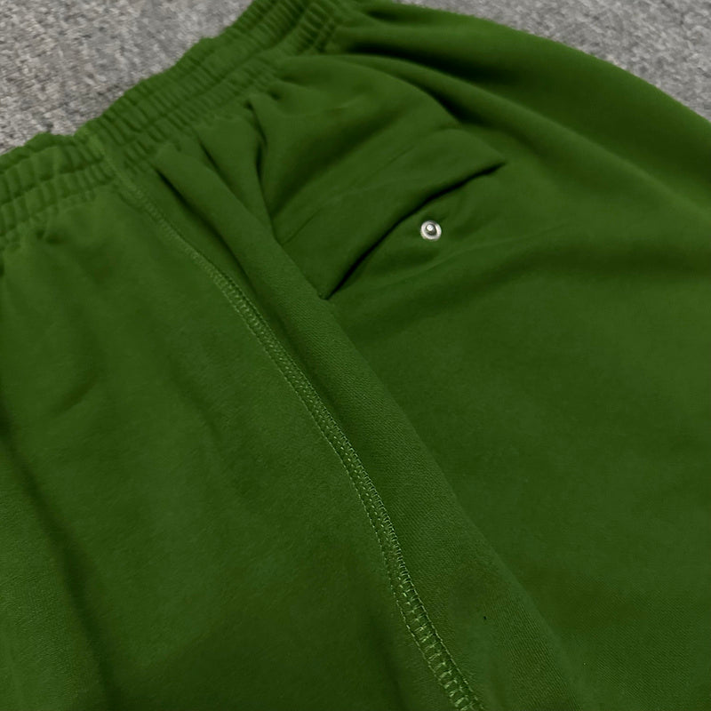 Corteiz Alcatraz Tracksuit Green
