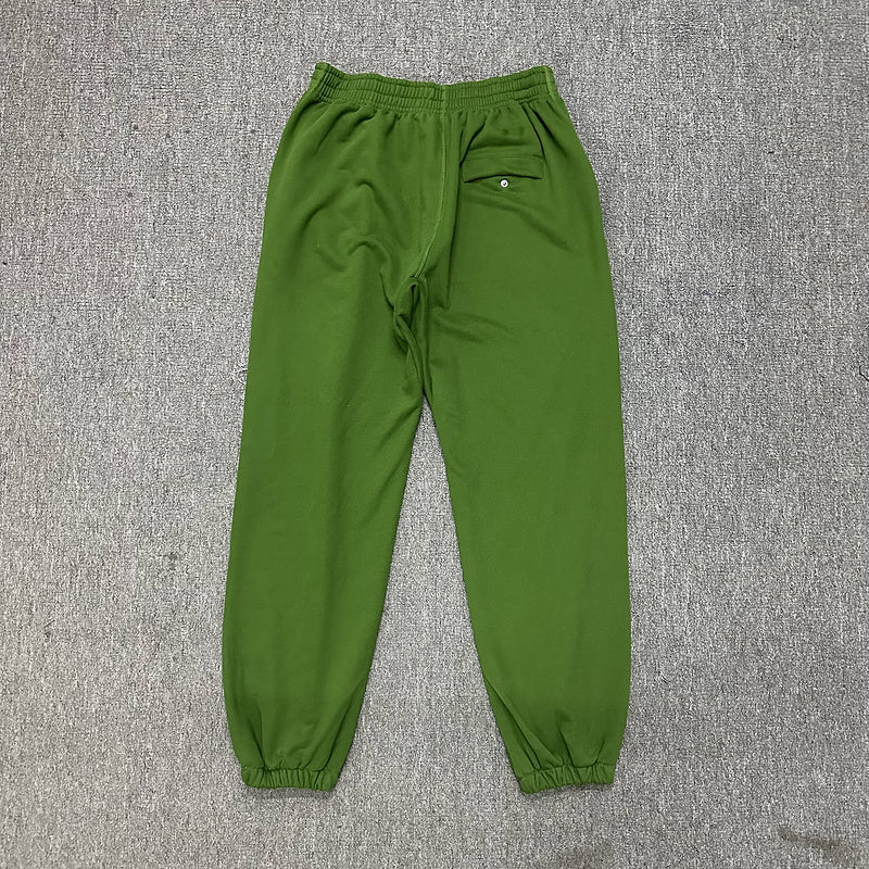 Corteiz Alcatraz Tracksuit Green