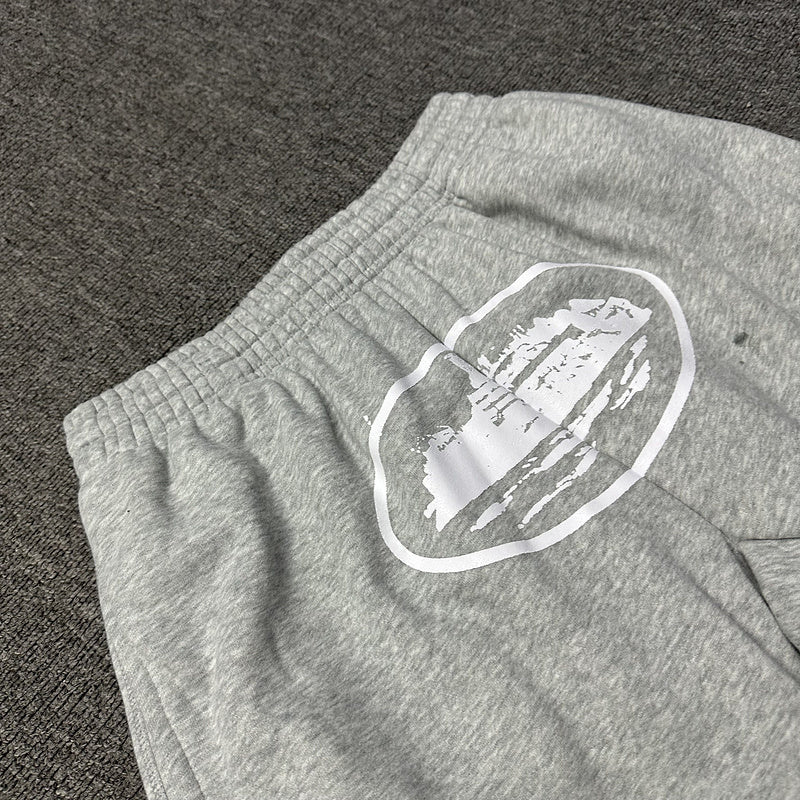Corteiz Alcatraz Tracksuit Grey