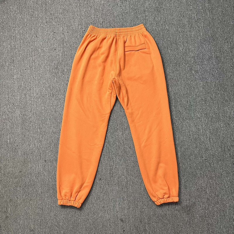 Corteiz Alcatraz Tracksuit Orange
